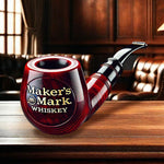 Whiskey Classic Theme Limited Edition Pipe