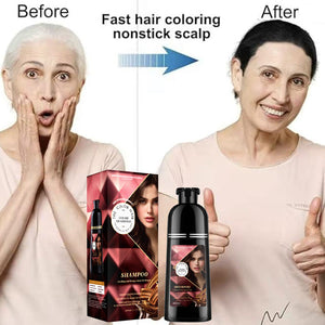 Hair Color Shampoo