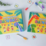 Preschool Busy Book