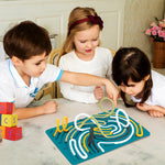 Sensory Activity Board