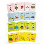 Talking Flash Cards Educational Toys for Toddlers Age 2-6