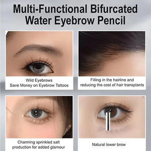 Micro-Fork Tip Pencil Long-lasting Waterproof Brows Pencil