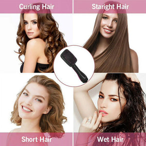 Multifunctional Hair Dryer With Comfort Comb Design