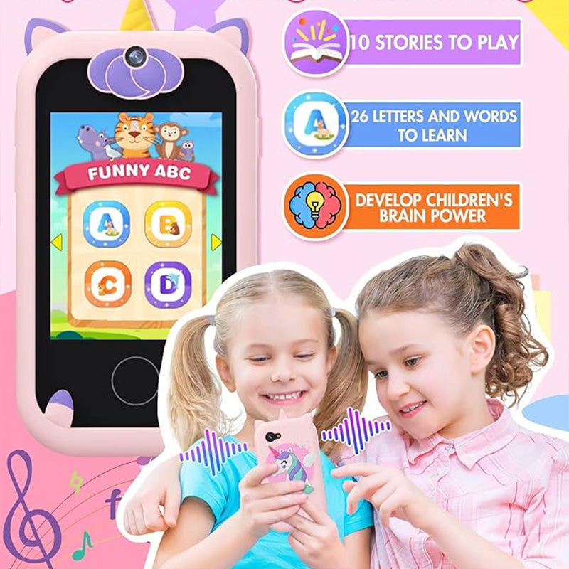 Kids Educational Smartphone Toy