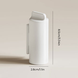 Toothbrush Holder Wall Mounted With Cover