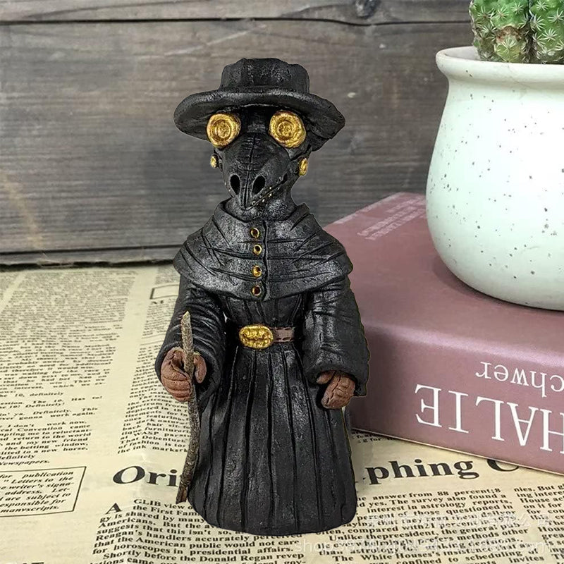 Plague Dr Incense Burner