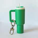 Mini Cup Keychain