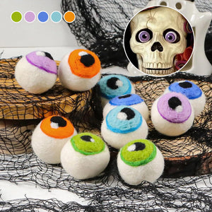 Halloween Monster Eyes