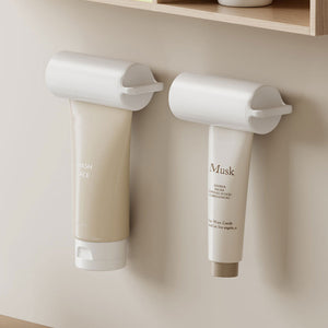 Toothbrush Holder Wall Mounted With Cover