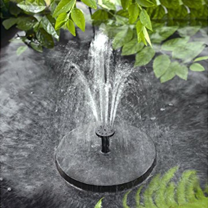 Solar Fountain Pump