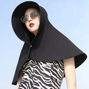 Fashion Ladies UV Protection Bucket Hat