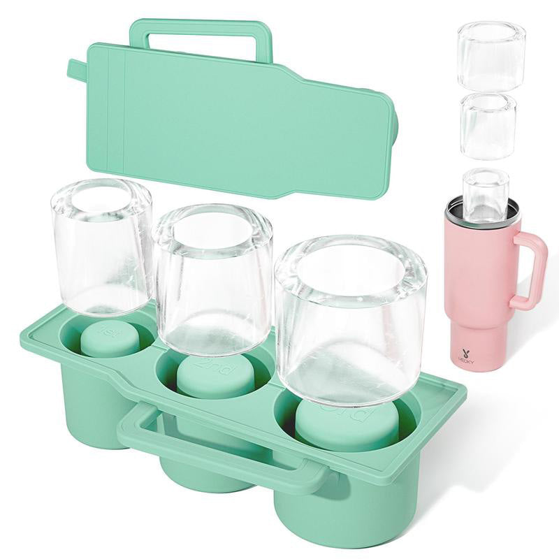 Silicone Ice Cube Tray