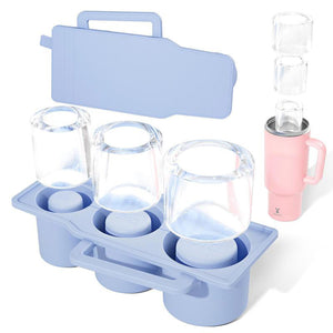 Silicone Ice Cube Tray