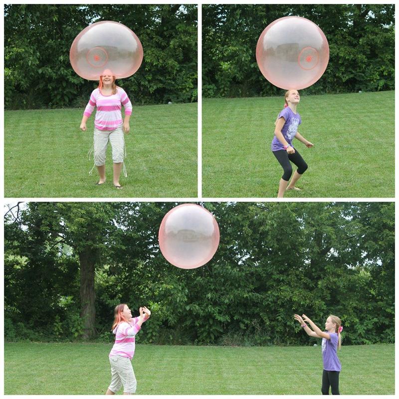 Inflatable Amazing Bubble Ball