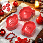 Christmas One-press Hand Pie Maker