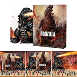 2024 Godzilla Advent Calendar