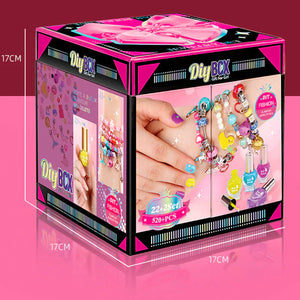 Girls Charm Bracelet Making Kit