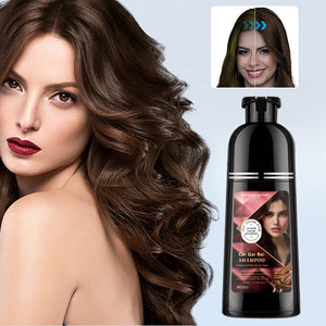 Hair Color Shampoo