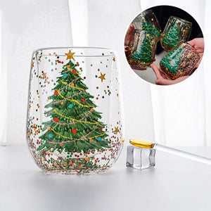 Christmas Tree Tumbler