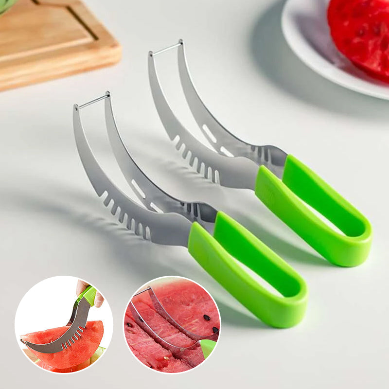 Stainless Steel Watermelon Clip