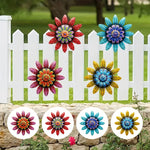 Metal Flower Craft Decorations