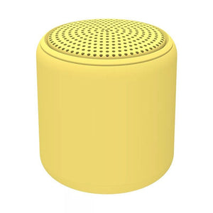 Portable Bluetooth Speaker in Macaroon Color