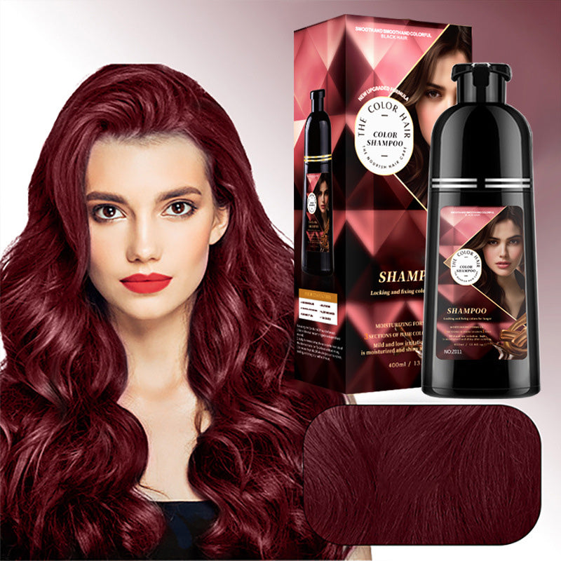 Hair Color Shampoo