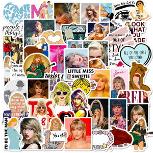 Taylor Swift Stickers