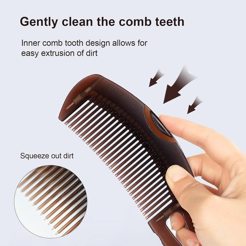 Anti-dandruff Massage Comb