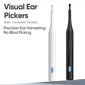 HD Camera Ear Wax Removal Kit