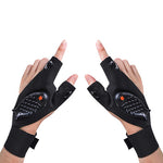 Adjustable LED Flashlight Gloves (1 pair)