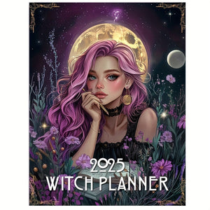 2025 Witch Planner