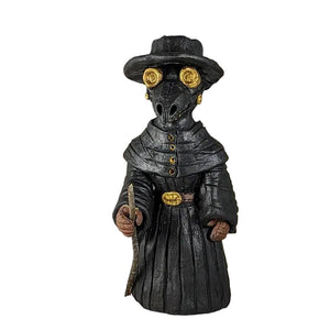 Plague Dr Incense Burner