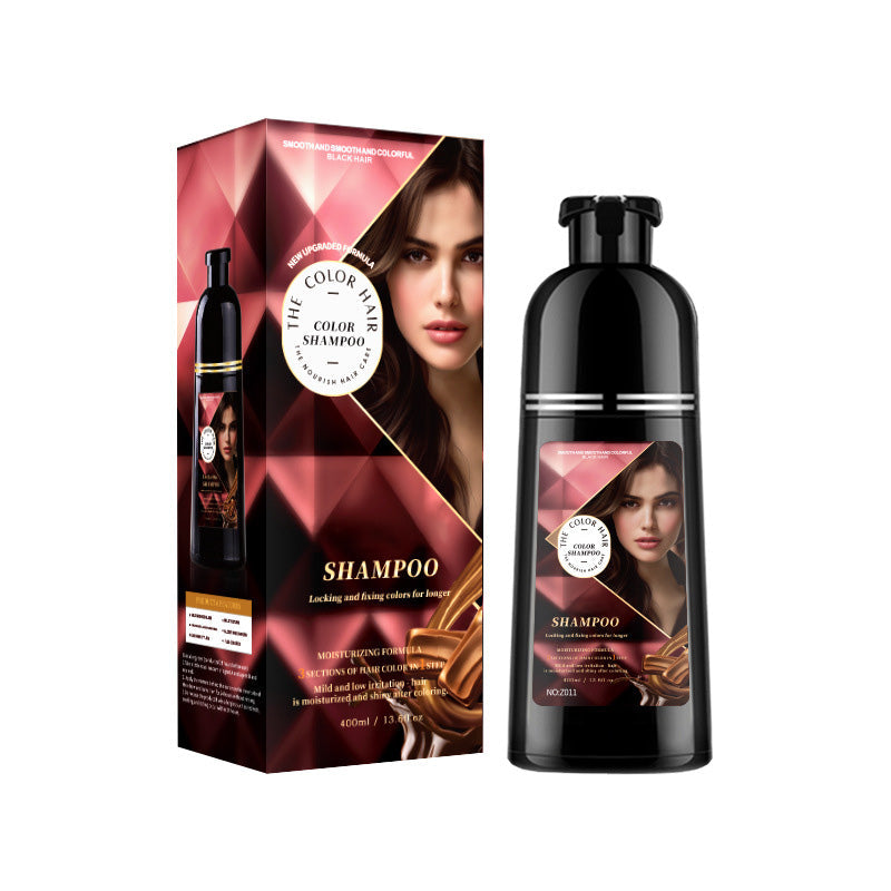 Hair Color Shampoo