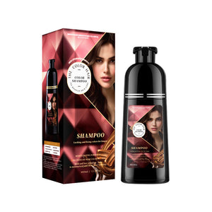 Hair Color Shampoo