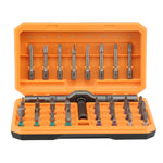 Ratchet 42-in-1 Screwdriver Set