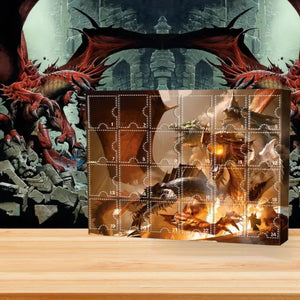 Dungeons & Dragons Advent Calendar 🎁24 Gifts Are In It