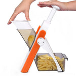 Kitchen Adjustable Safe Chopping Artifact