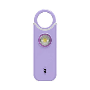 Personal Safety Alarm Keychain