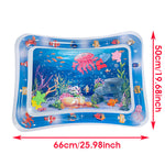 Inflatable Water Mat For Babies