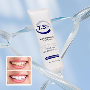 Hydroxyapatite Toothpaste