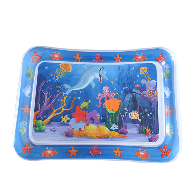 Inflatable Water Mat For Babies