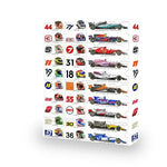 F1 Advent Calendar