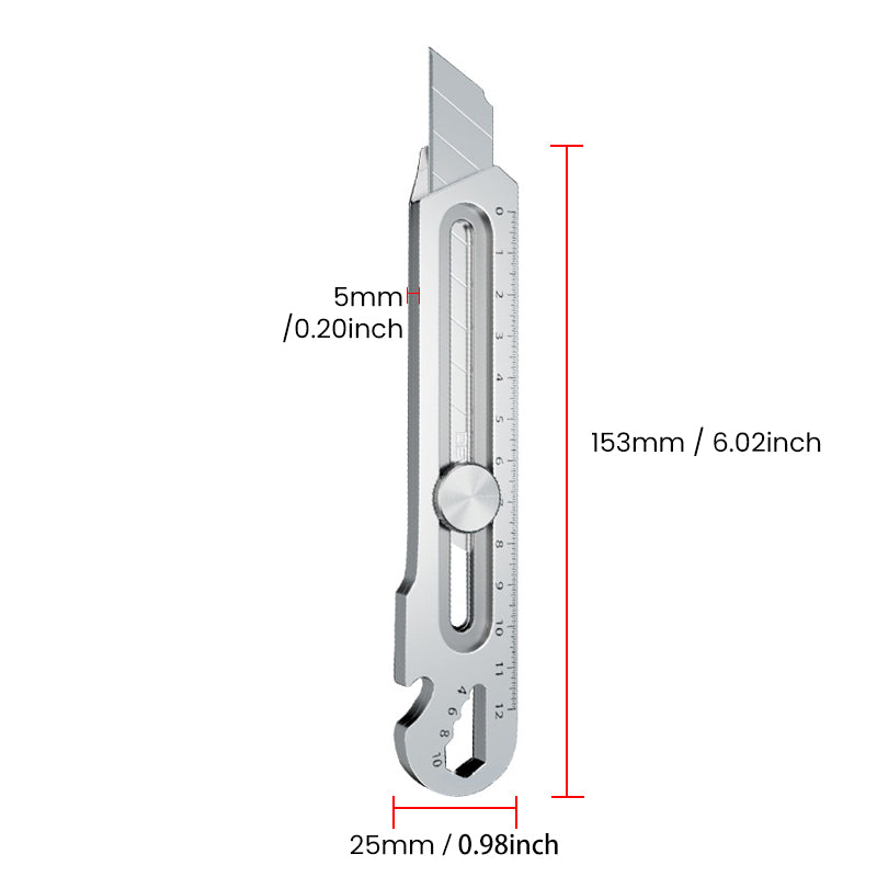 Multipurpose Utility Knife