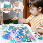 Magnetic Fishing Game