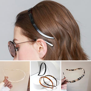 Hair Band Designed for Eyewear Headbands for Women