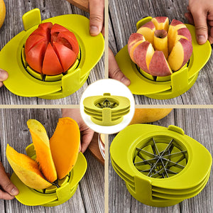 Fruit and Vegetable Slicers