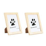 Pet Paw Printing Kit