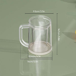 Freezer Beer Mugs