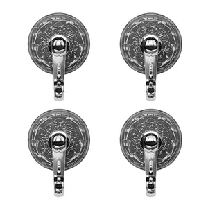 Retro Ripple Suction Cup (4 pcs)